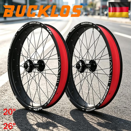 Bucklos 4 0 pollici - bucklos, 20