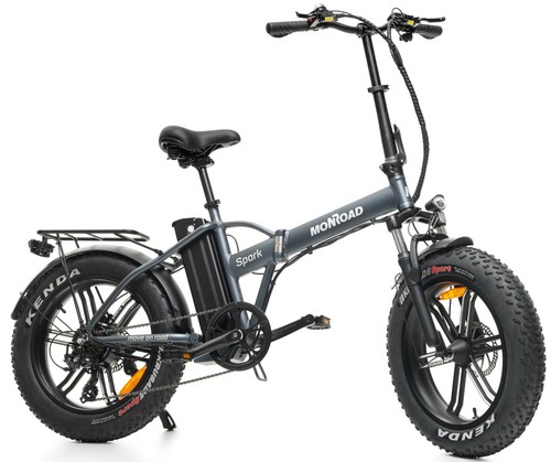 Bici bike fat - e-bike,
