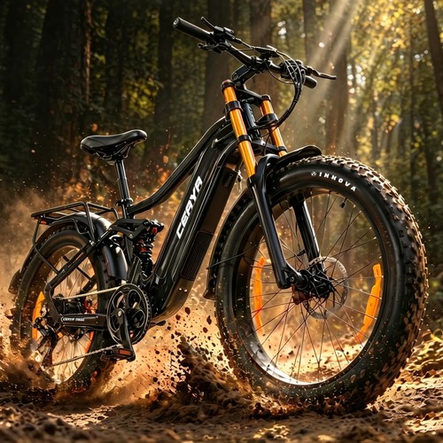 Bicicletta elettrica - bicicletta, 26